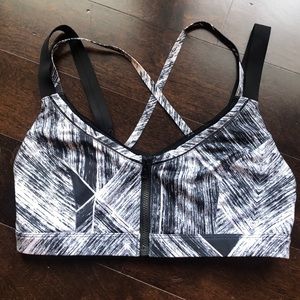 Lululemon hot to street sports bra